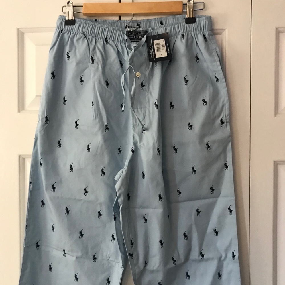 Polo Ralph Lauren pajamas